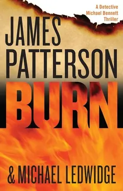 Burn by James Patterson