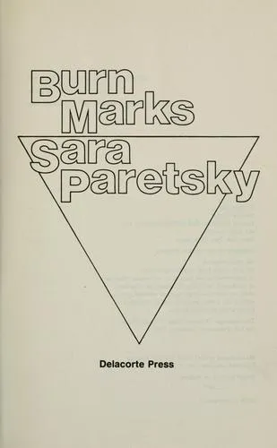 Burn marks