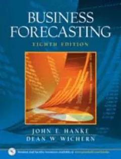 Business forecasting by John E. Hanke