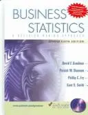 Business Statistics by David F. Groebner