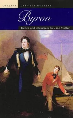 Byron by Jane Stabler