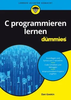 C Programming for Dummies by Dan Gookin