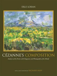 Cézanne's composition by Erle Loran