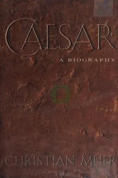 Caesar by Christian Meier