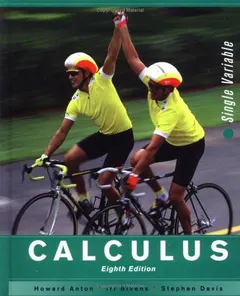 Calculus by Howard Anton