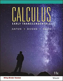 Calculus by Howard Anton