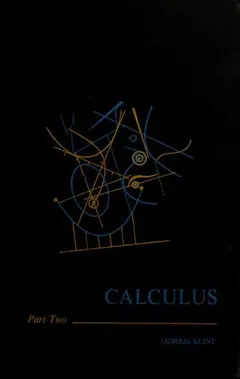 Calculus by Morris Kline