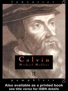 Calvin by Michael Mullett