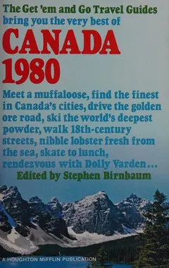 Canada by Stephen Birnbaum