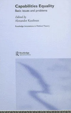 Capabilities equality by Alexander Kaufman