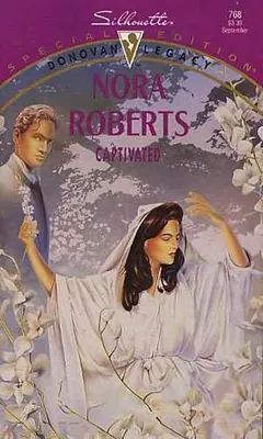 Captivated by Nora Roberts
