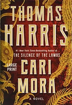 Cari Mora by Thomas Harris