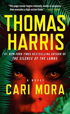 Cari Mora by Thomas Harris