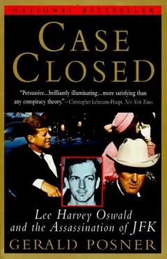 Case closed by Gerald L. Posner
