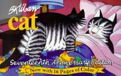 Cat by B. Kliban