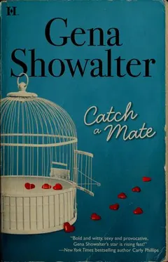 Catch a mate by Gena Showalter