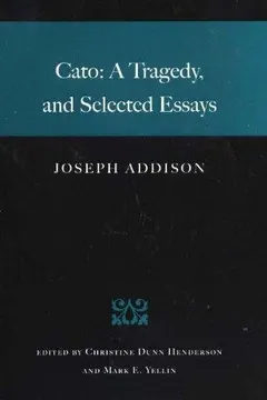 Cato by Joseph Addison