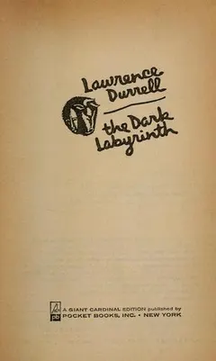 Cefalû by Lawrence Durrell