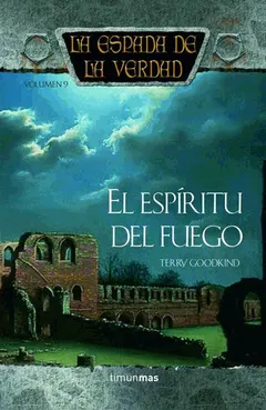 Chainfire by Terry Goodkind