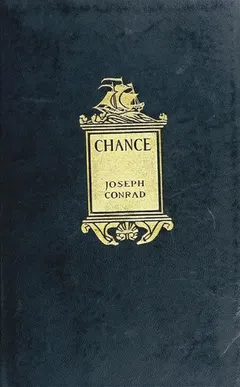 Chance by Joseph Conrad