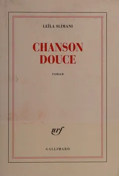 Chanson douce by Leïla Slimani