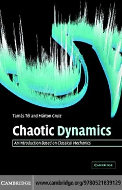 Chaotic dynamics by Tamas Tel