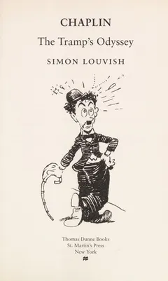 Chaplin by Simon Louvish