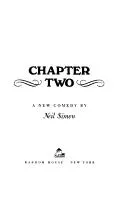 Chapter two by Neil Simon