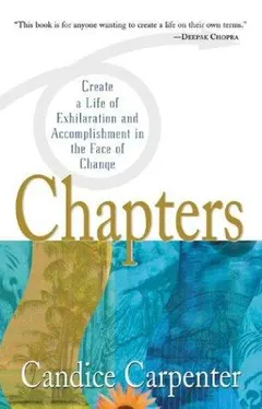 Chapters by Candice Carpenter
