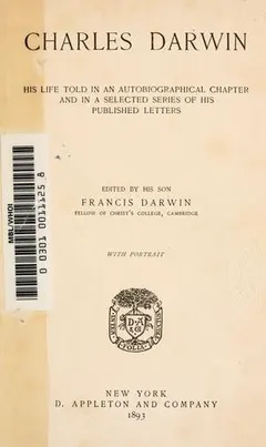 Charles Darwin by Charles Darwin