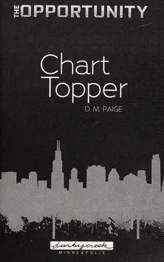 Chart topper by D. M. Paige