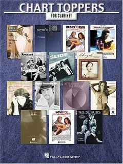 Chart Toppers by Hal Leonard Corp.