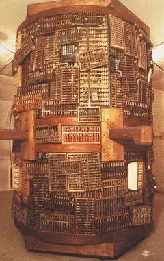 Chen Zhen by Zhen Chen