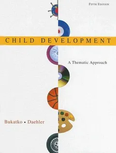 Child development by Danuta Bukatko