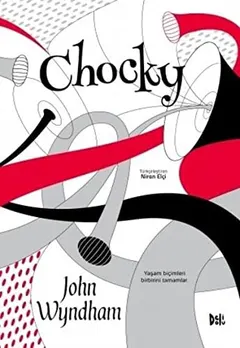 Chocky by John Wyndham