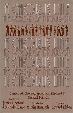 Chorus line by Marvin Hamlisch