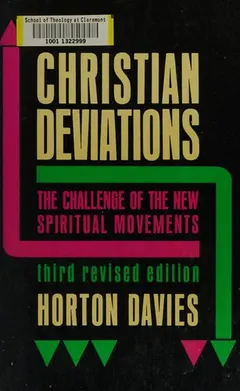 Christian deviations by Horton Davies
