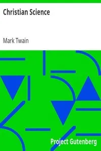 Christian Science by Mark Twain
