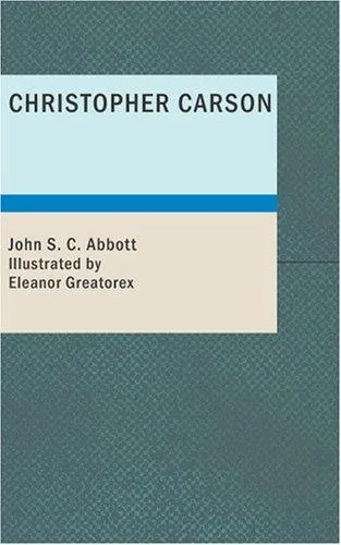 Christopher Carson