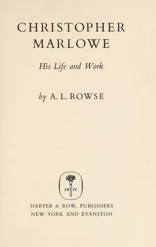 Christopher Marlowe