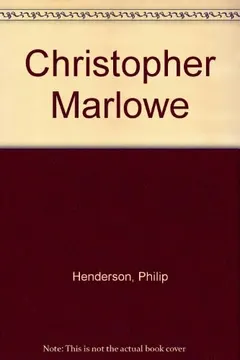 Christopher Marlowe by Philip Henderson