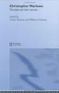 Christopher Marlowe by Vivien Thomas