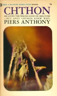 Chthon by Piers Anthony