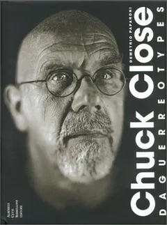 Chuck Close by Chuck Close