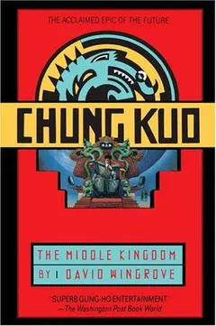 Chung Kuo by David Wingrove