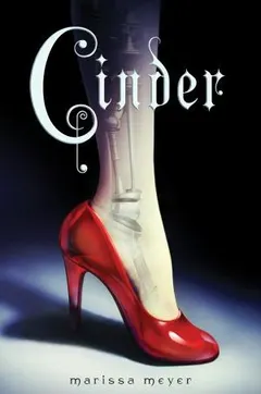 Cinder by Marissa Meyer