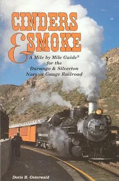 Cinders & smoke by Doris B. Osterwald