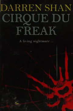 Cirque du freak by Darren Shan