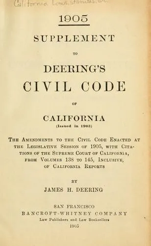 Civil code