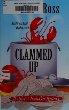 Clammed Up by Barbara Ross